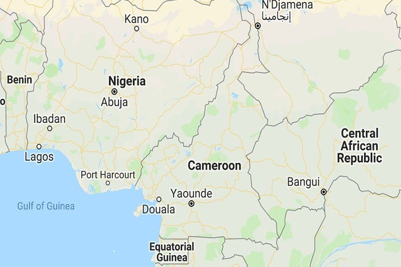 Move phát nhanh đi Cameroon