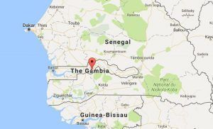 Chuyển phát nhanh đi Gambia
