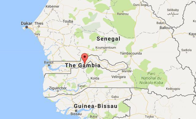 Move phát nhanh đi Gambia