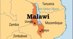 Chuyển phát nhanh đi Malawi