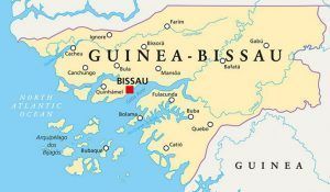 Chuyển phát nhanh đi Guinea-Bissau