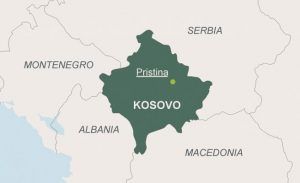 Chuyển phát nhanh đi Kosovo
