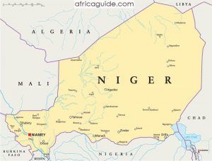 Chuyển phát nhanh đi Niger