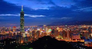 Vận chuyển hàng hóa đến Đài Loan
