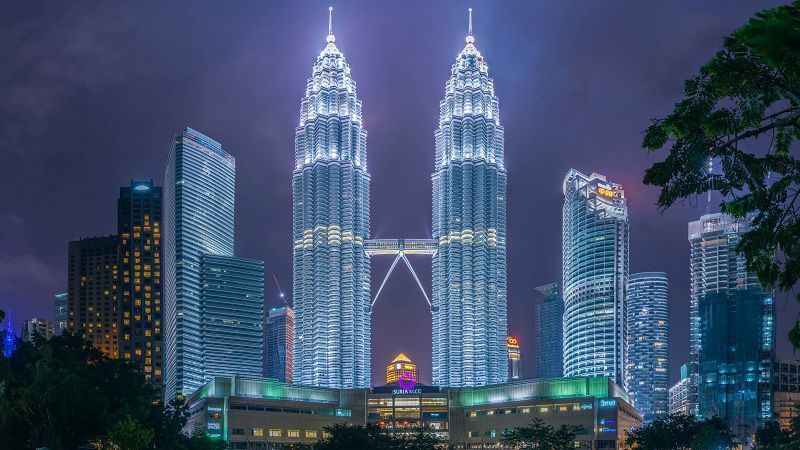 Vận chuyển hàng hóa đi Malaysia