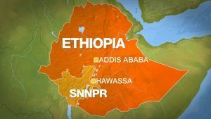 Chuyển phát nhanh đi Ethiopia