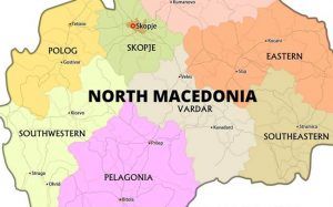 Gửi hàng đi Bắc Macedonia