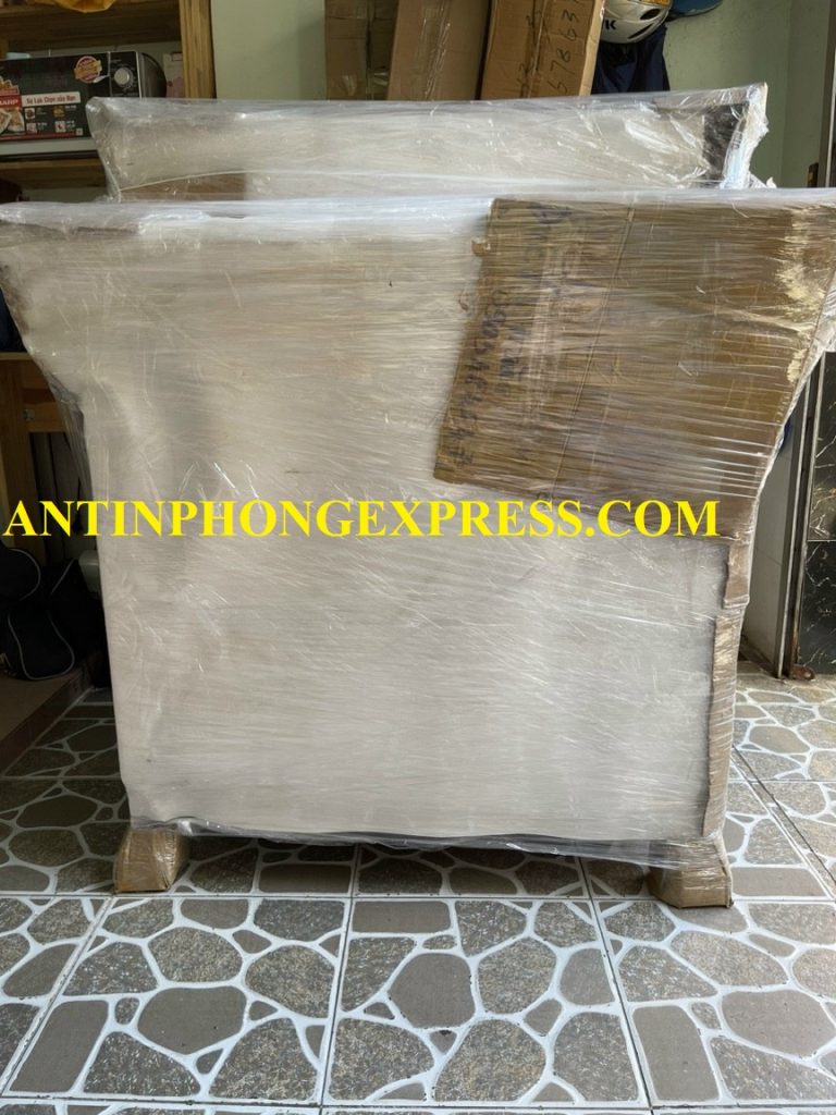 Công ty chuyển phát nhanh quốc tế