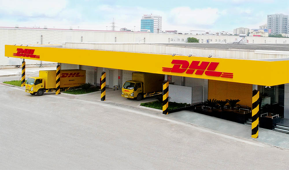 Công ty chuyển phát nhanh DHL tại quận 7 HCM