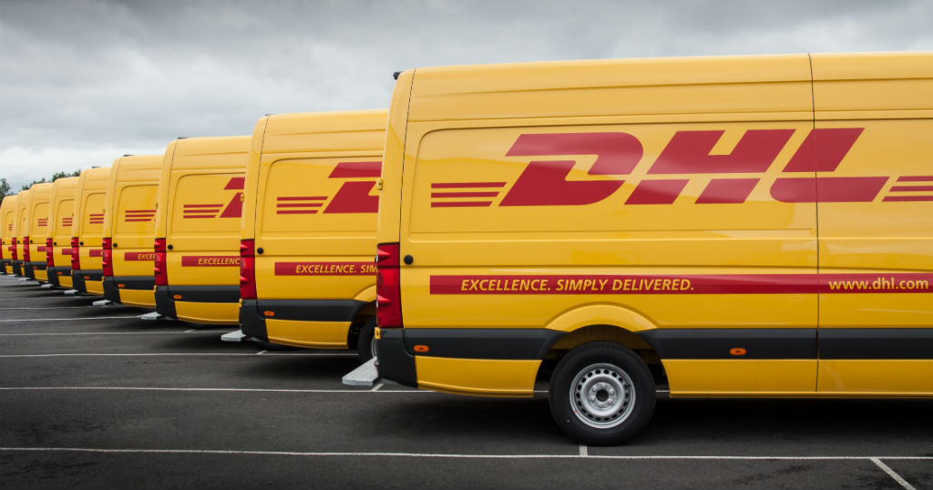 Chuyển phát nhanh DHL tại quận Thủ Đức