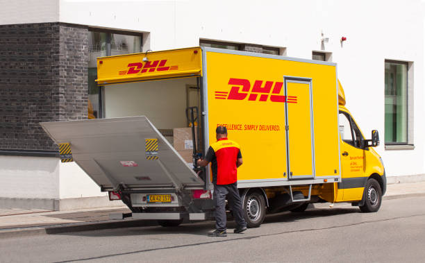Công ty chuyển phát nhanh DHL tại quận Tân Bình