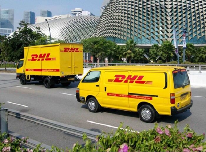 Chuyển phát nhanh DHL ở quận Thủ Đức TPHCm