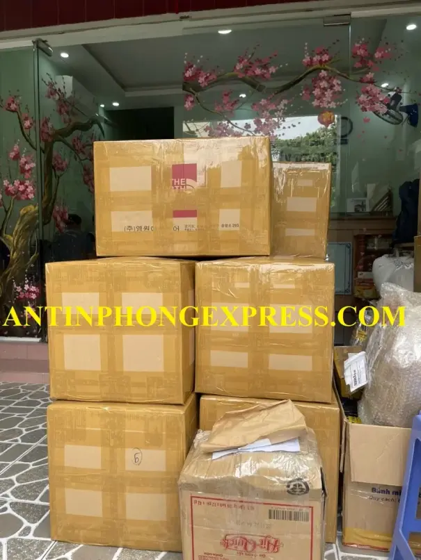 Công ty gửi hàng đi Mỹ tại quận Tân Phú TPHCM