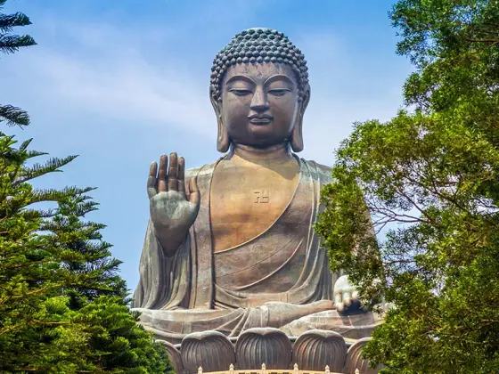 Sơ lược sự phát triển của Phật giáo