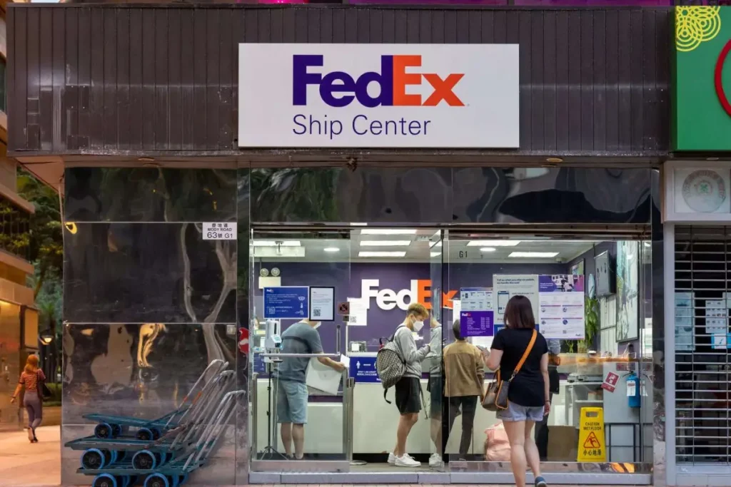 Chuyển phát nhanh FedEx tại quận 11