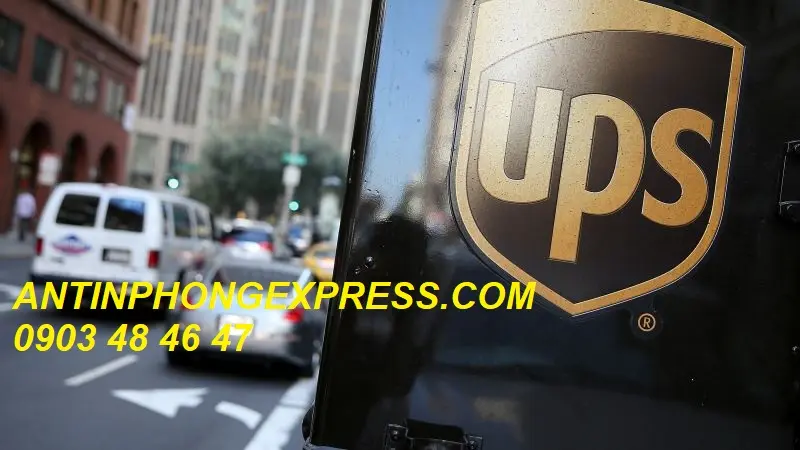 Những ưu điểm của dịch vụ vận chuyển, gửi hàng quốc tế UPS